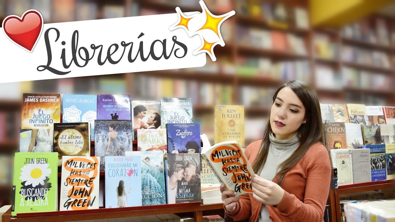 Librerías en La Paz - Bolivia | ¿Dónde compro mis libros?