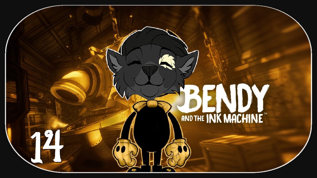 Bendy and the Ink Machine 🐺 14 🫟 Ein Abschied und eine Einladung [Ende]