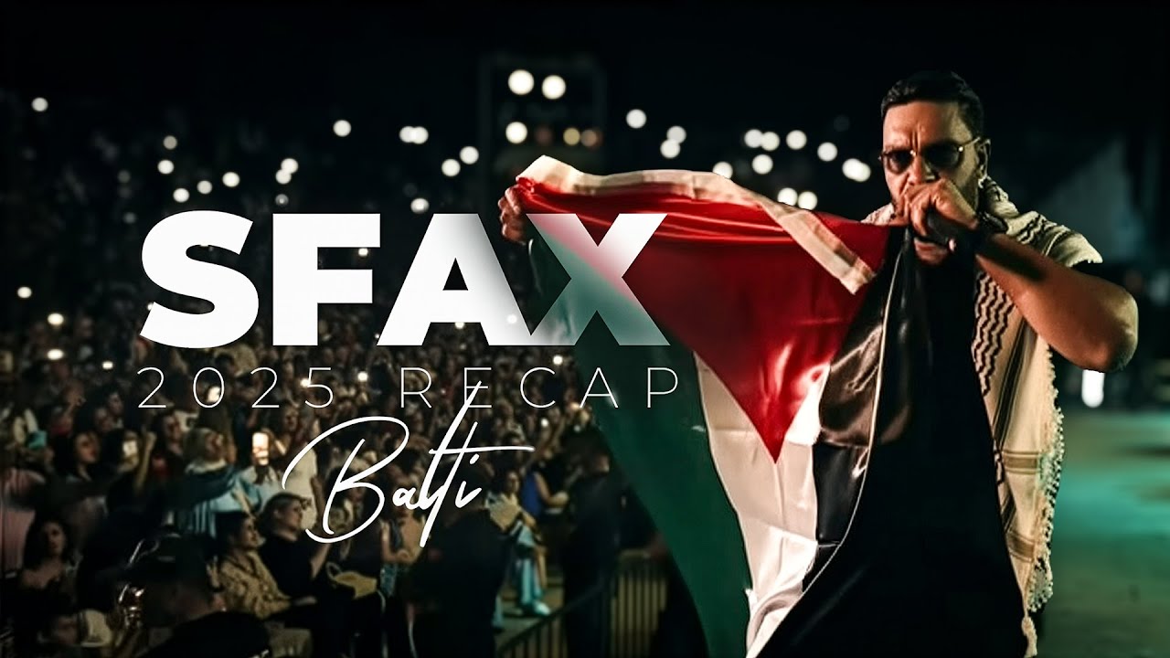 Balti - Live in SFAX | Recap 2025