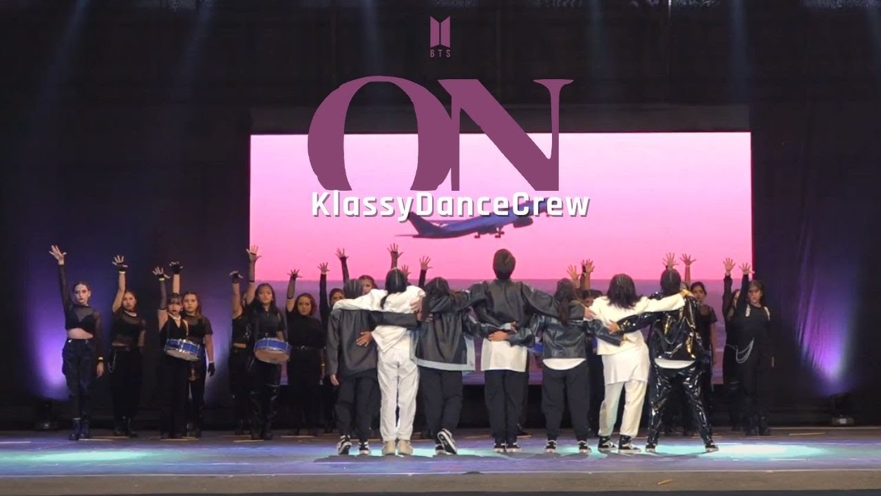 [ALL DANCE PERÚ 2022] ON - BTS (방탄소년단) | Klassy Dance Crew
