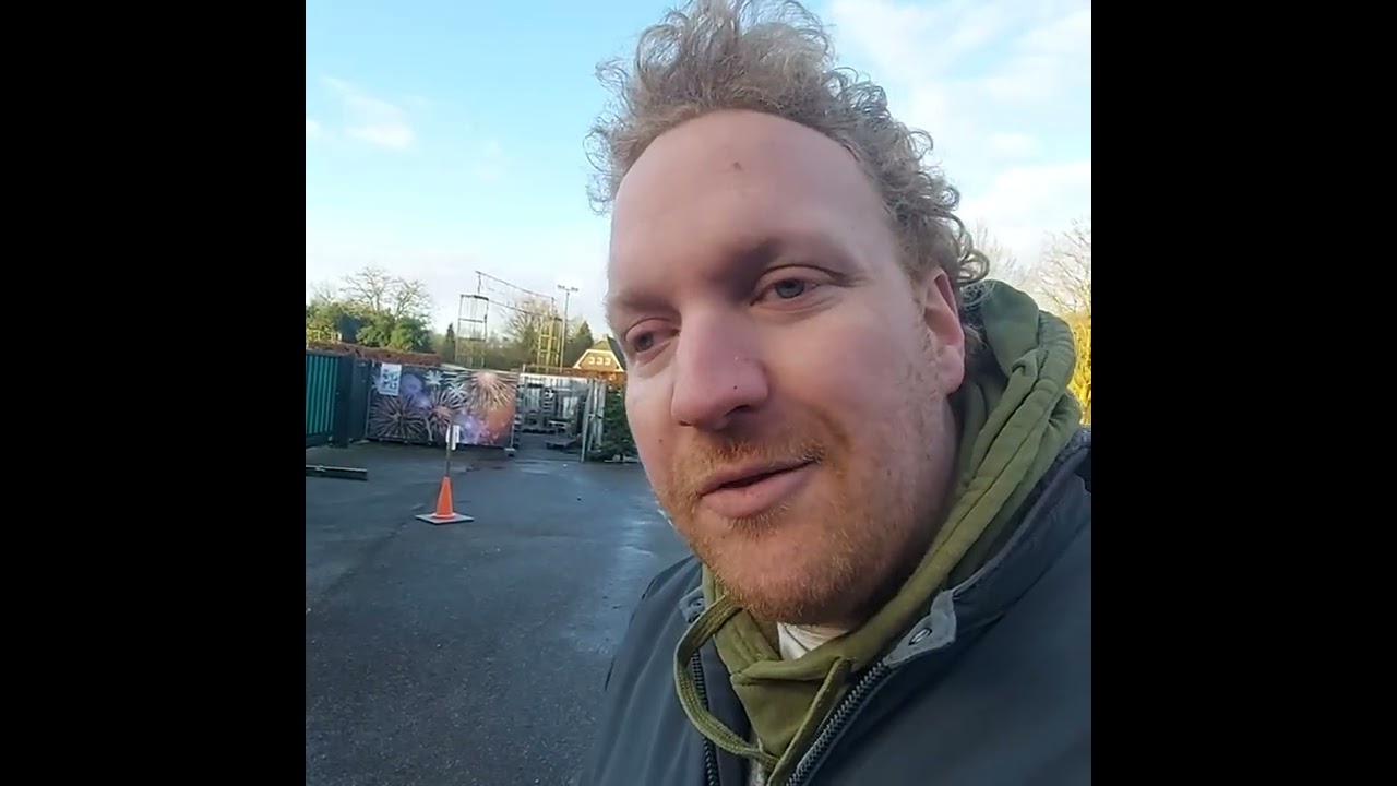 Vuurwerk shoppen Intratuin 2025 