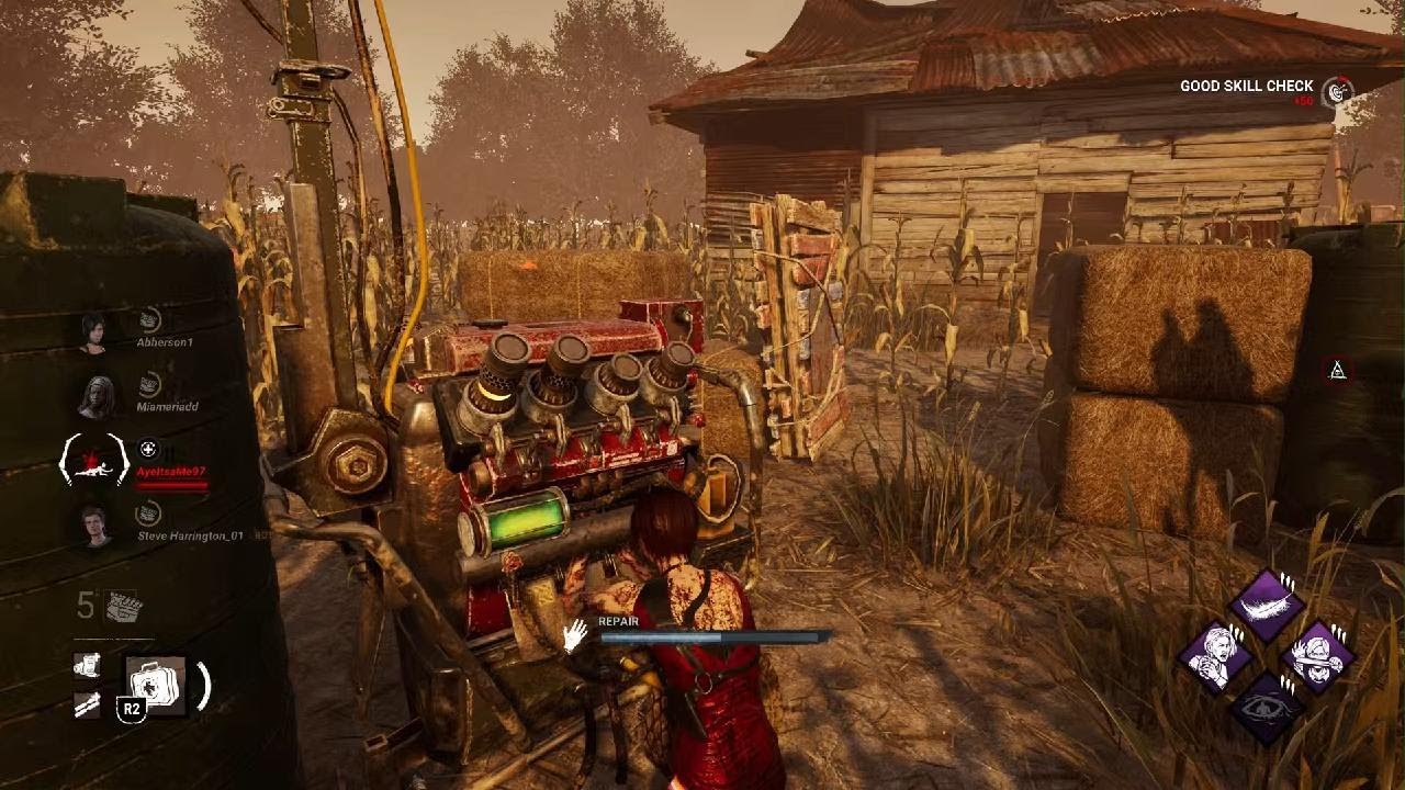 Dead by Daylight 18/01/26