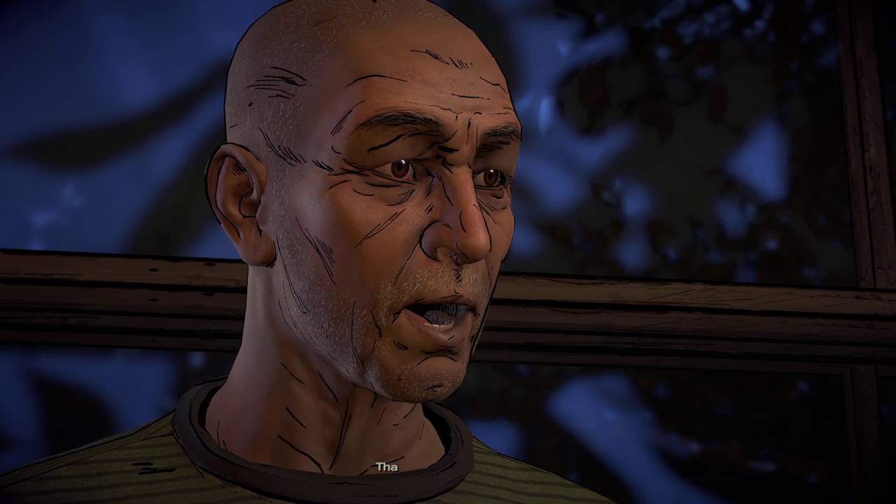 The Walking Dead A New Frontier S3E5 From The Gallows Part 1