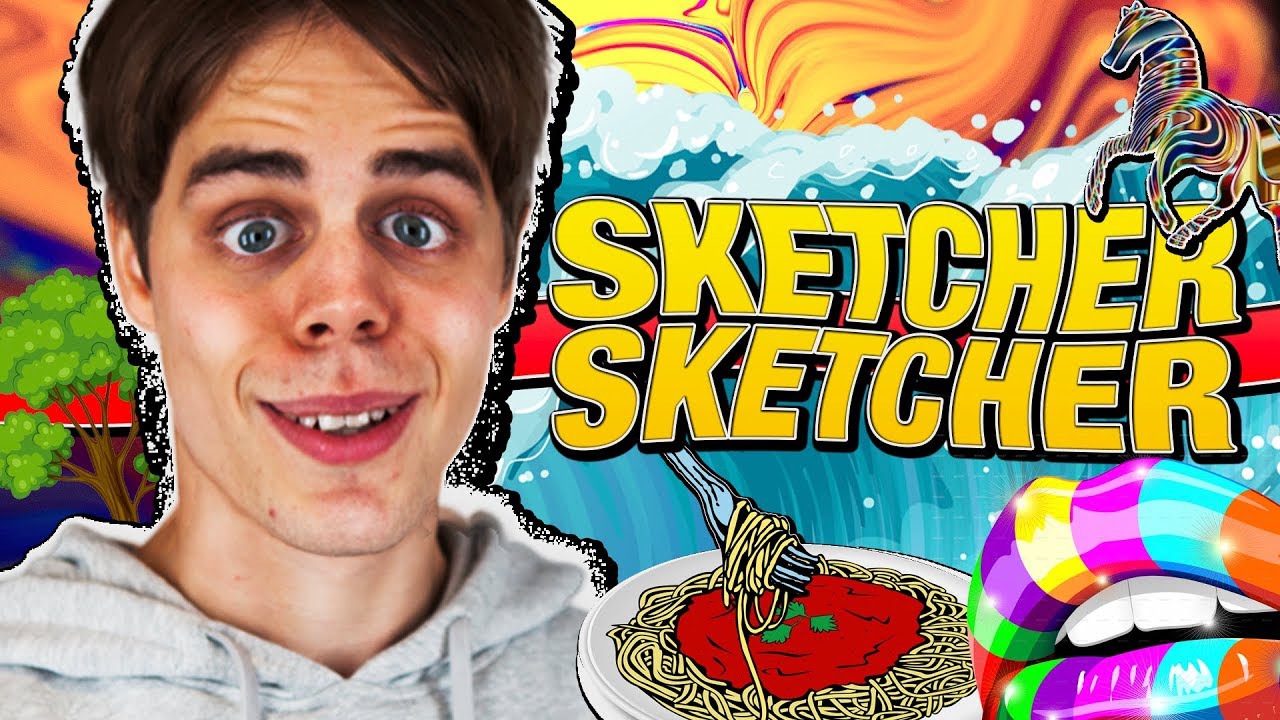 IMPROVISERADE SKETCHER