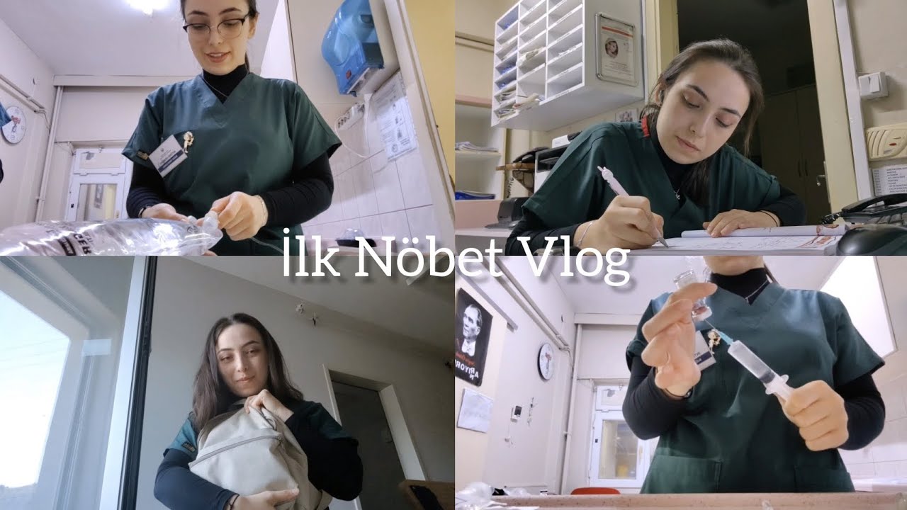 İlk Nöbetim | Nöbet çantamda neler var? | kpss2026