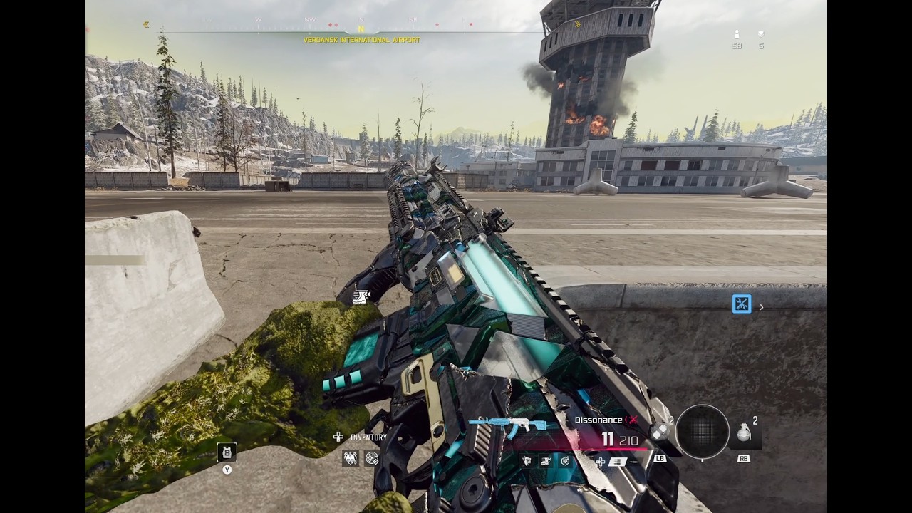 SOLO WIN w/ BUFFED AK-27 BUILD!