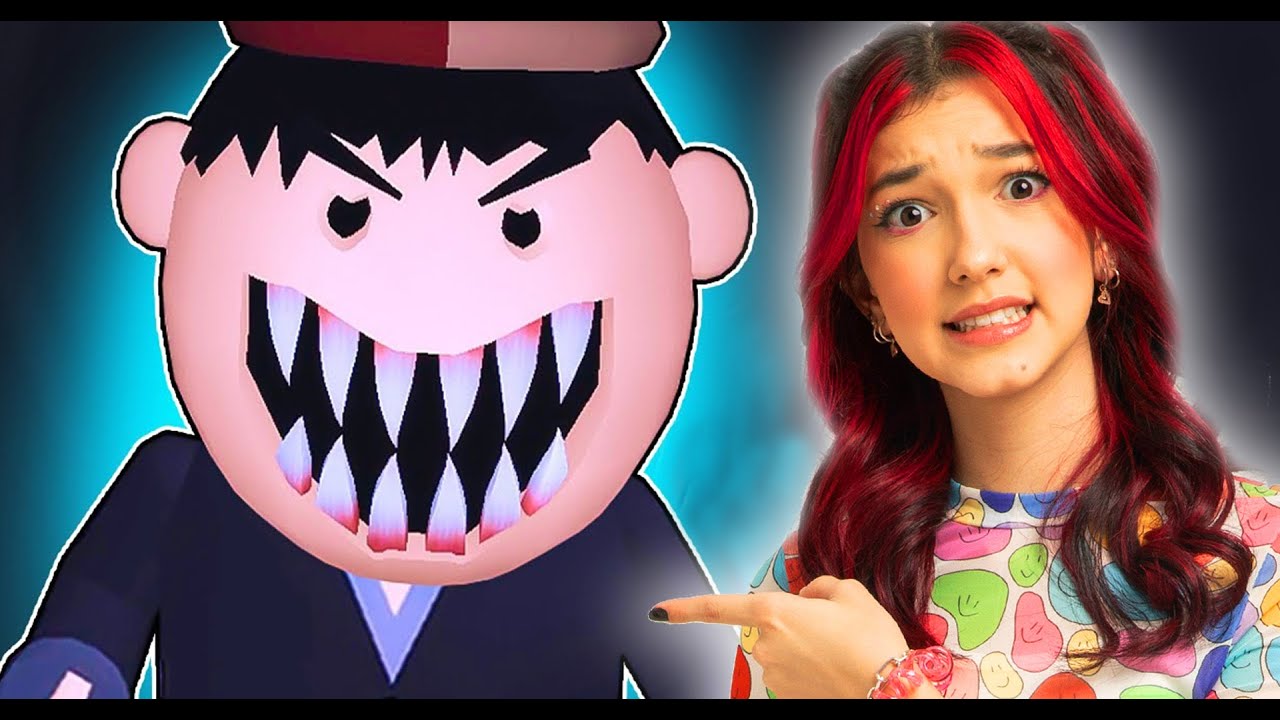 Roblox - ESCAPAMOS DA MENTE DO BONECO PACKSTABBER (Mind of Packstabber Obby) | Luluca Games