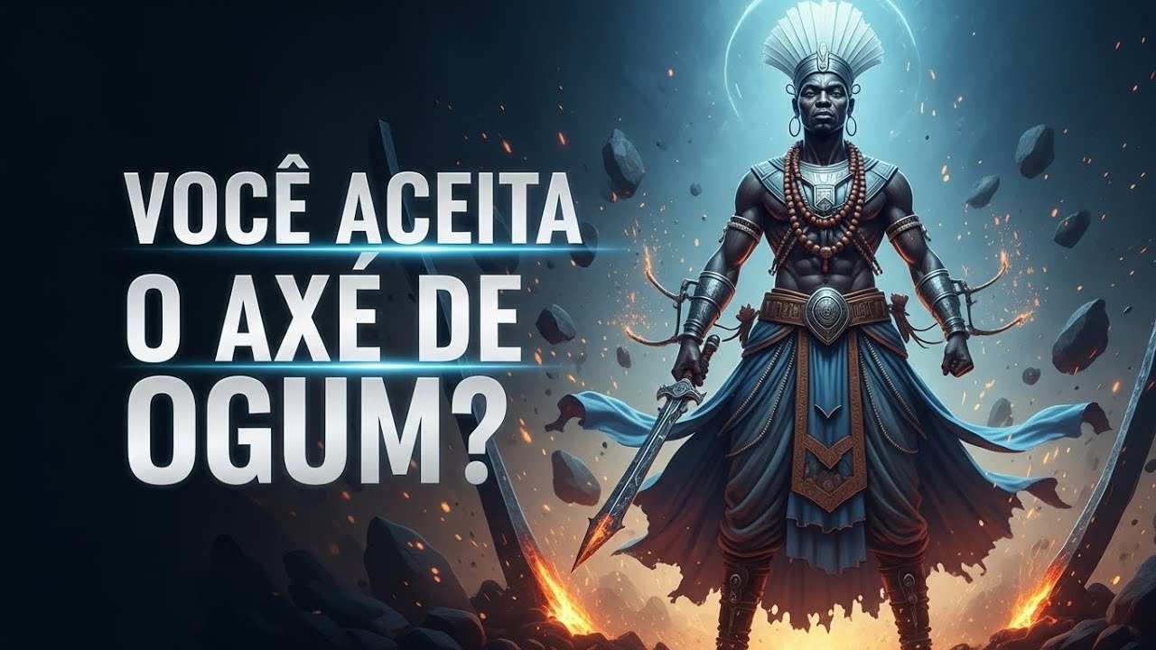 ⚔️🛡️ TERÇA-FEIRA DE OGUM | Os Melhores Pontos de Umbanda para Força, Proteção e Caminhos Abertos