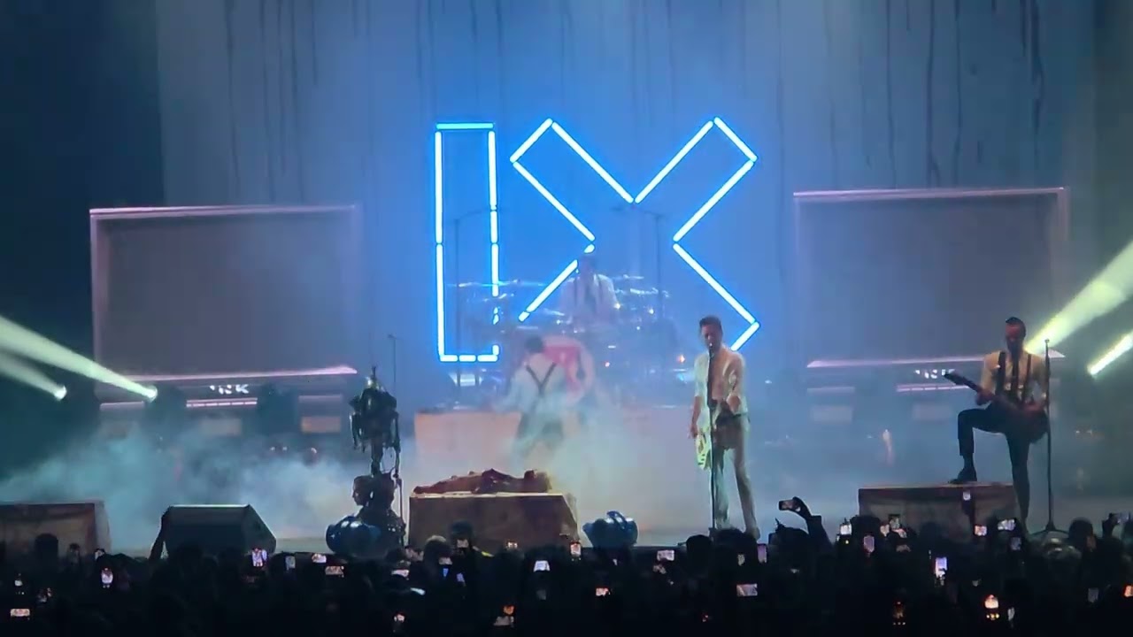 Ice Nine Kills Full Set Covelli Center Youngstown Ohio Live 