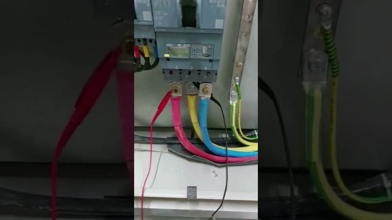Megger | insulation resistance | Electrical panel test| Electrical test |