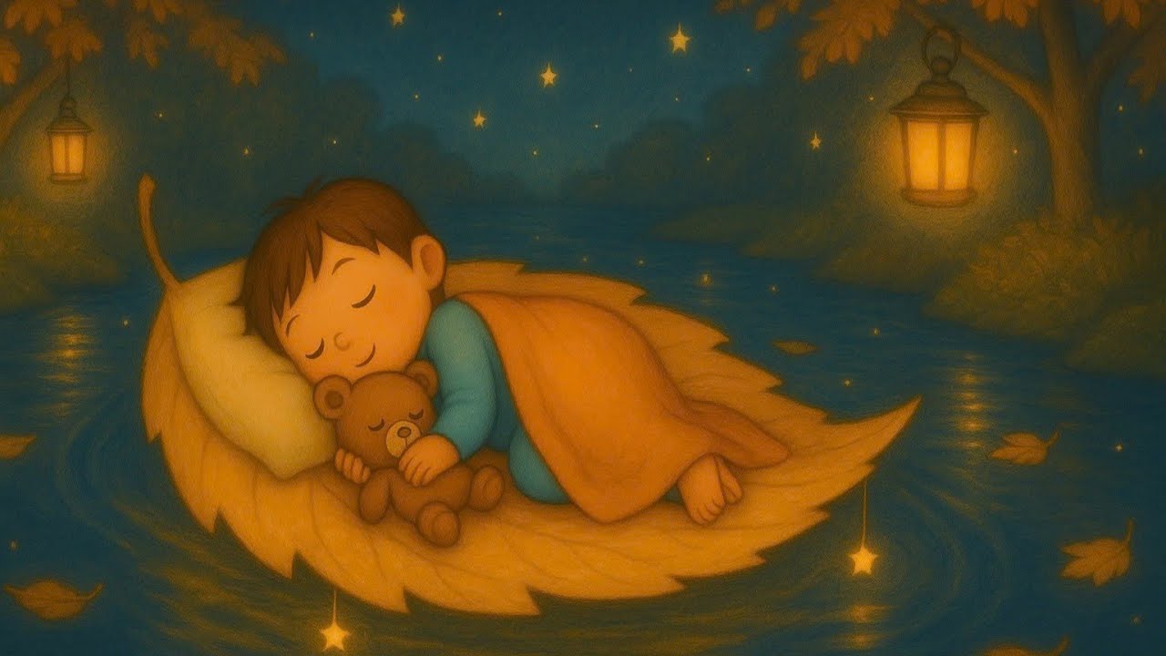 Sleep Expert Reveals the POWER of Calming Lullabies for Deep Sleep | Kidsong