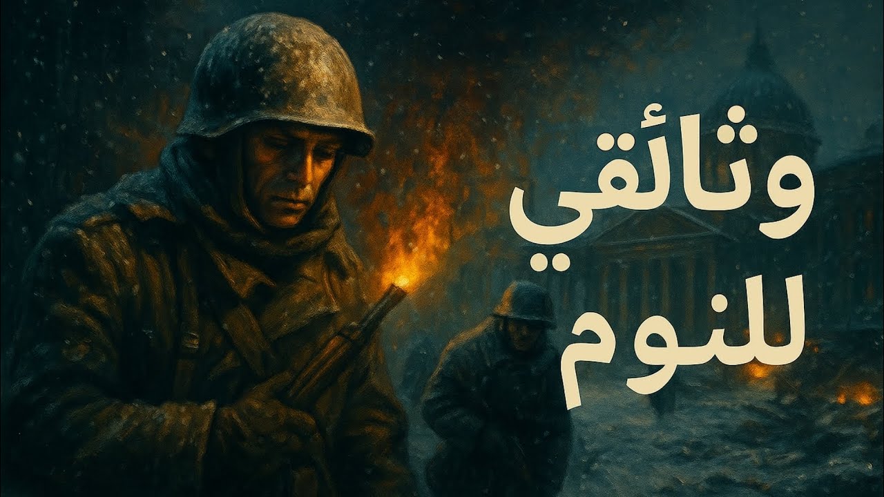 كيف عاش الجنود الروس في حصار لينينغراد عندما قرر هتلر تجويع مدينة بأكملها؟ | وثائقي للنوم