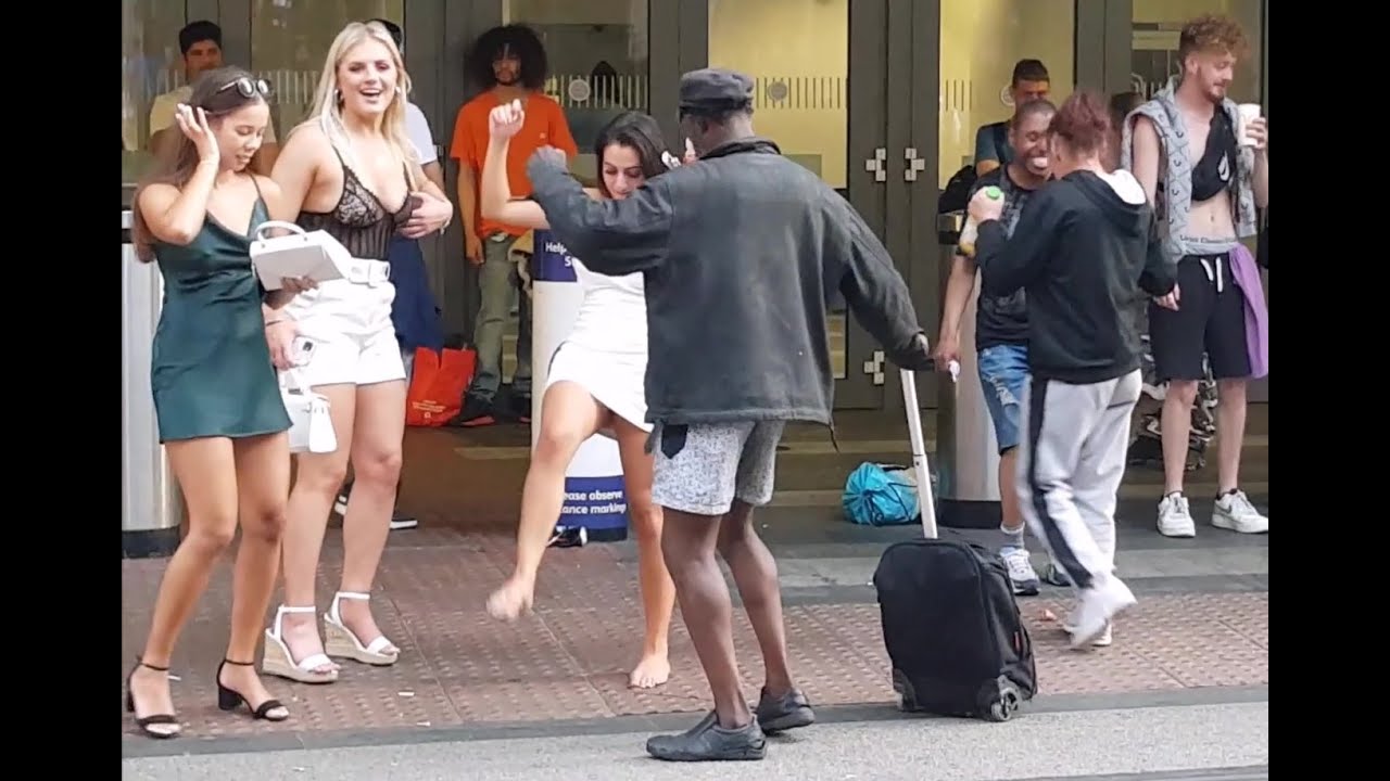 Dance With Somebody..Grand Central Birmingham ..17th July 2021