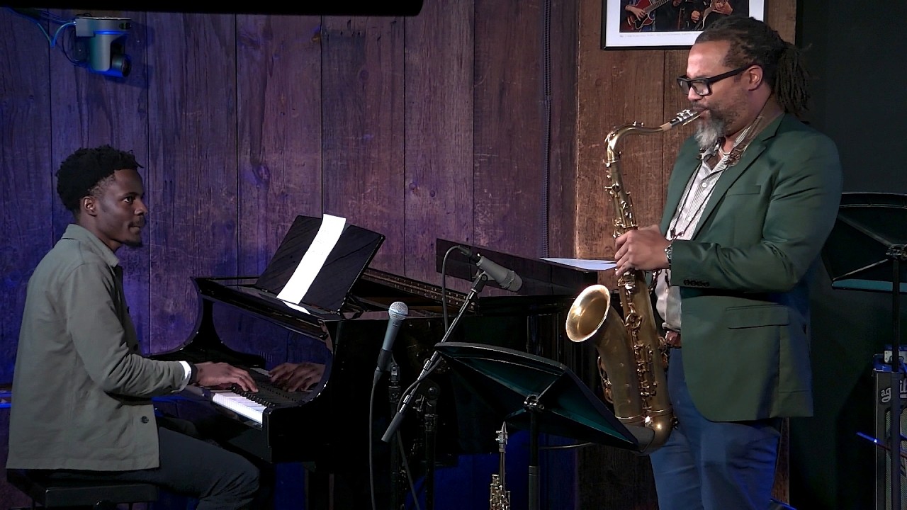 Robert Boyd Jr. Quartet - Third Time's a Charmer