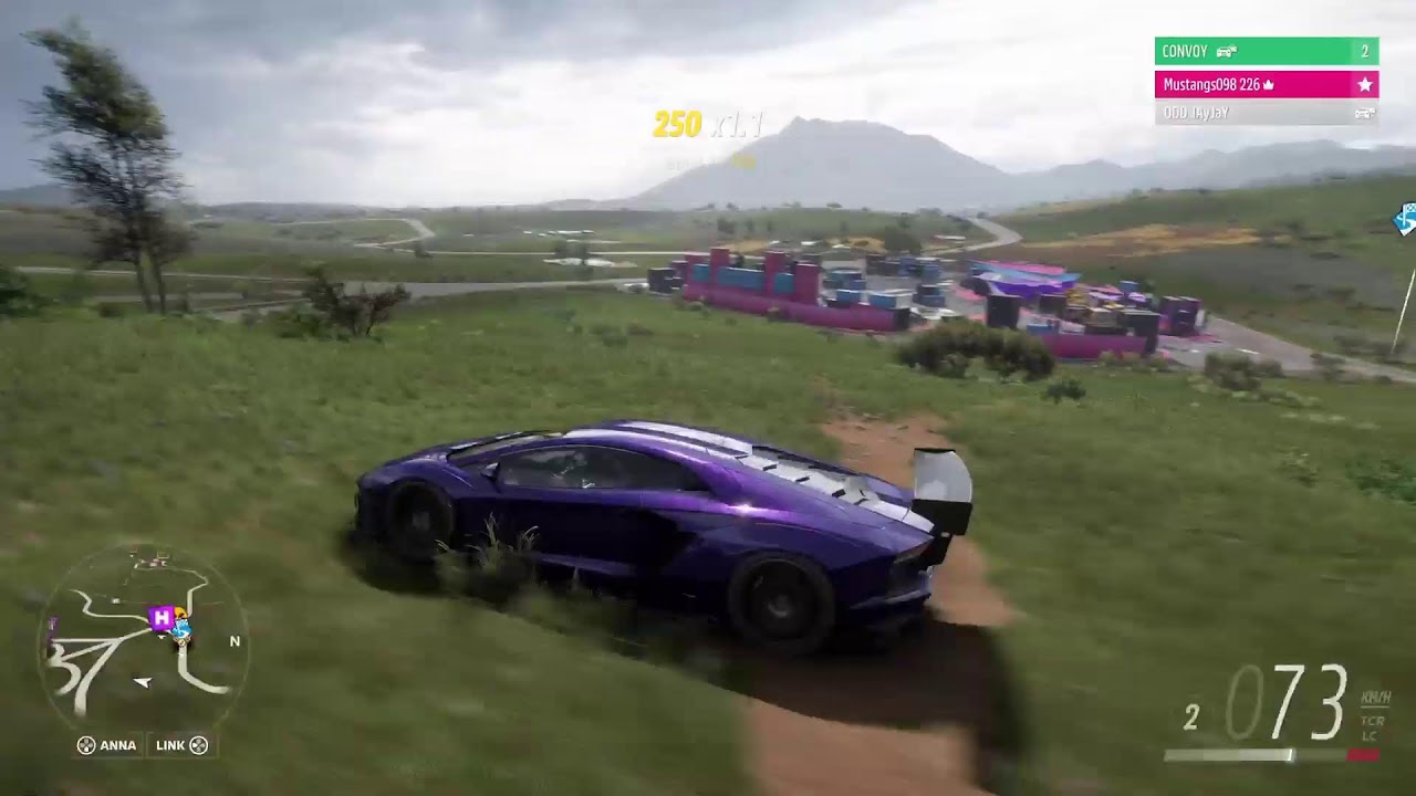 Forza horizon 5 any one can join but you need have ps5 and forza horizen 5