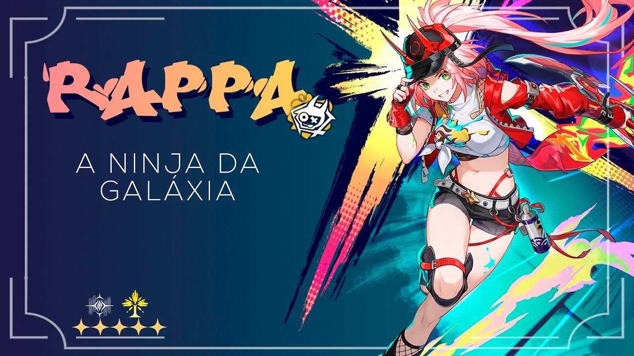 GUIA COMPLETO DA RAPPA | Honkai: Star Rail #hsr #honkaistarrail