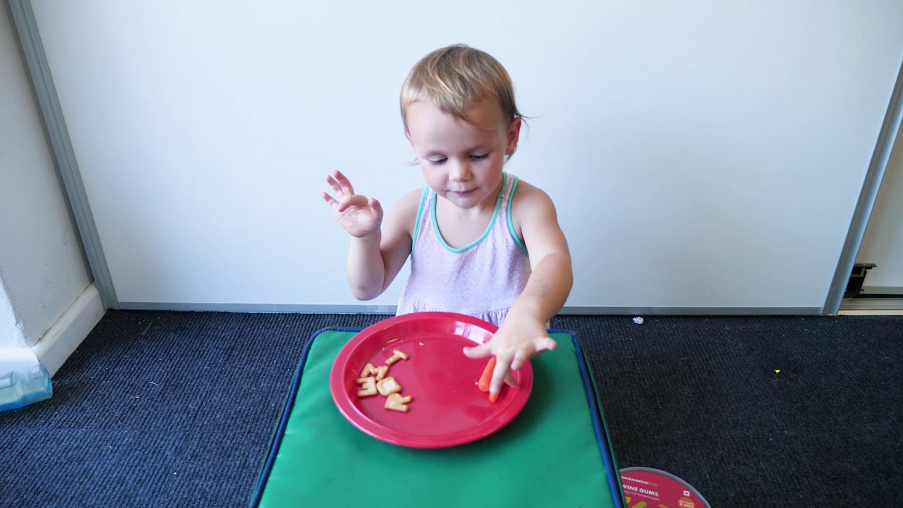Oral Defensiveness and Picky Eating