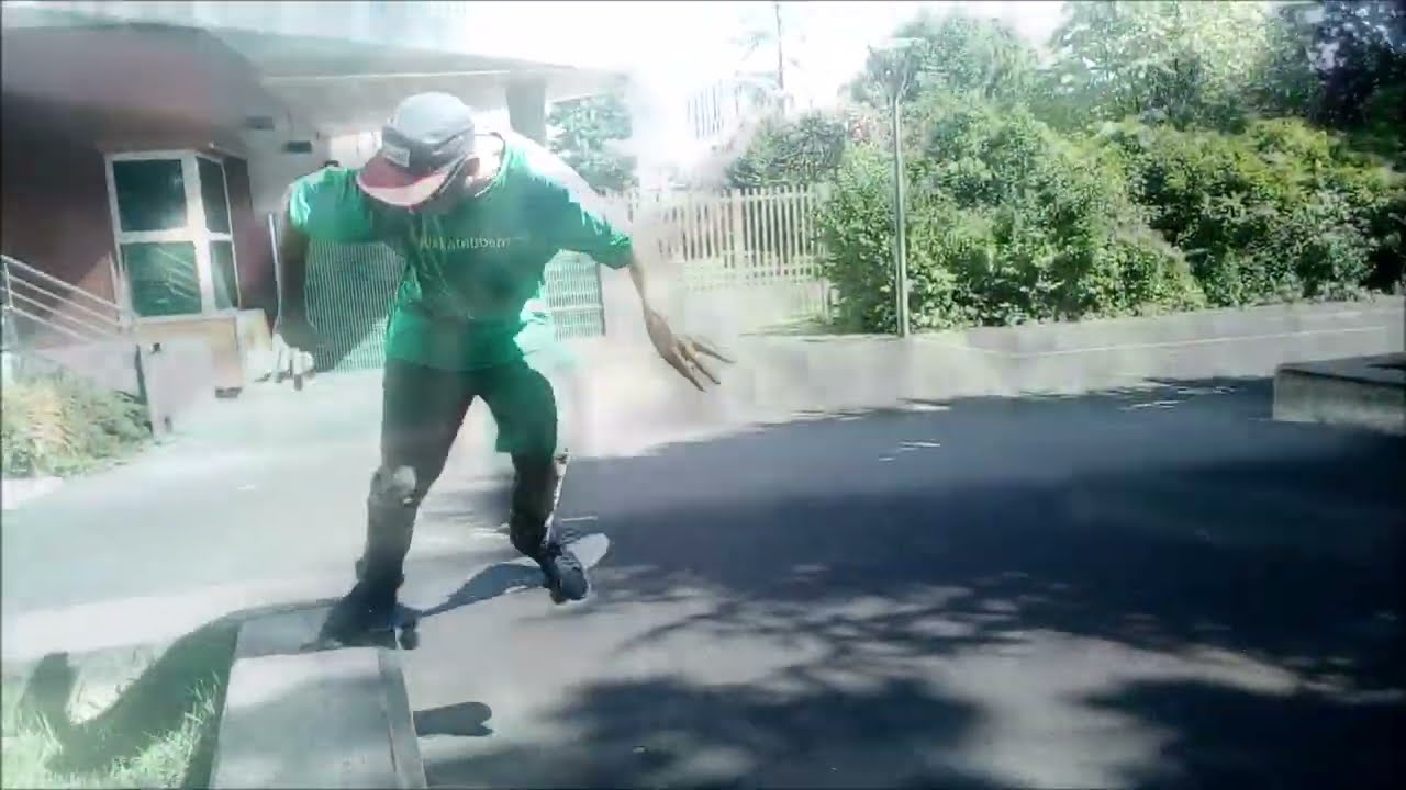 Old School sk8 # Smooth Session