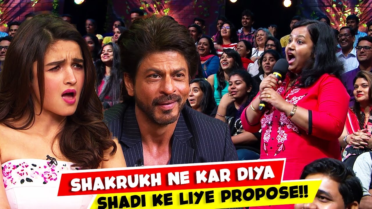 Shahrukh Khan बहुत लोगों के Daddy Hain 🔥 Fans ko Reality Bta Di Finally 💯🤩