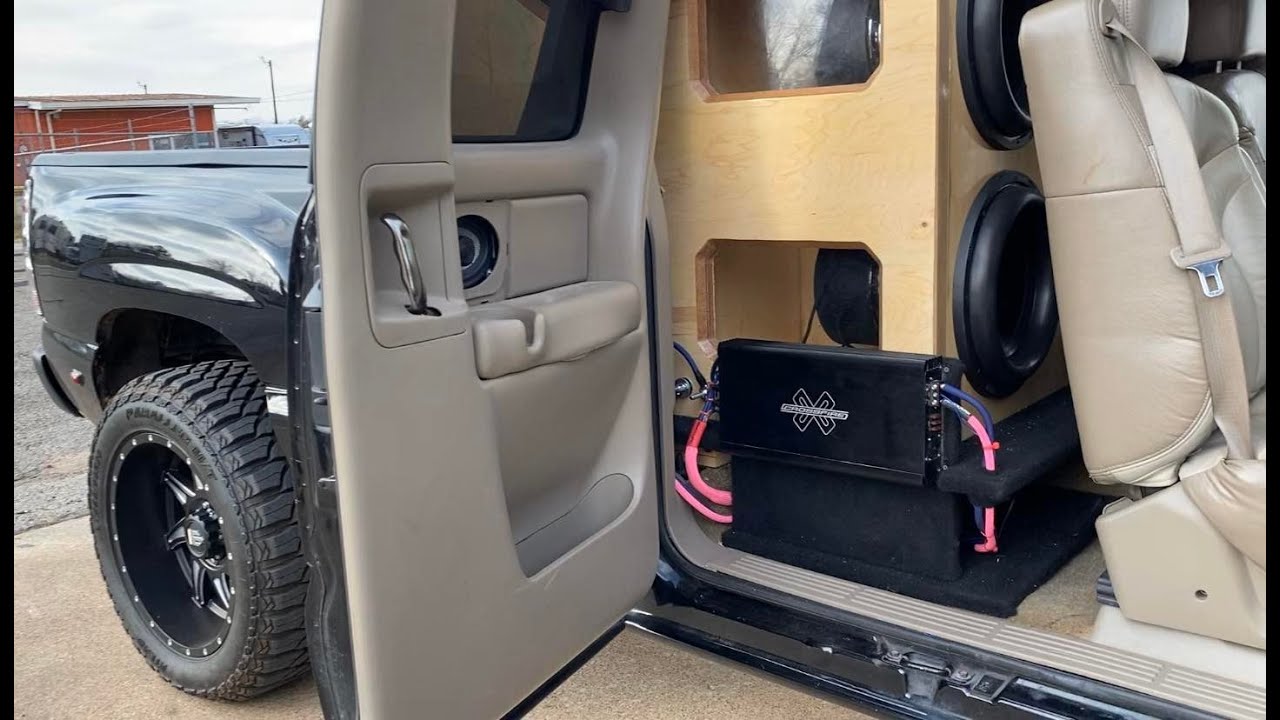 4 Sundown Zv6 15 на GMC Sierra