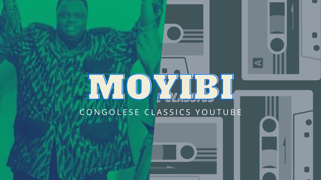 Moyibi - Pepe Kalle