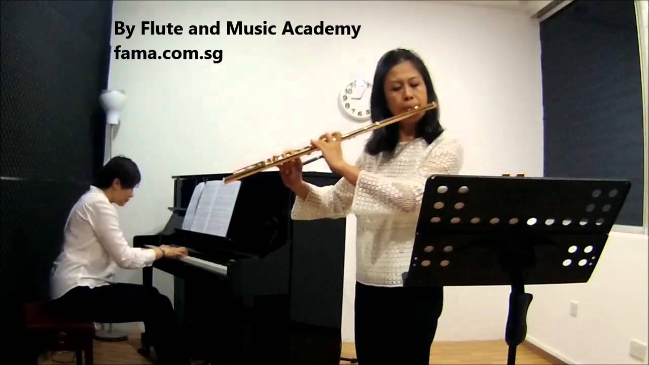 Flute ABRSM Grade 4 Paul Harris Caramel Carousel, from 2022 B5, from 2026 B6