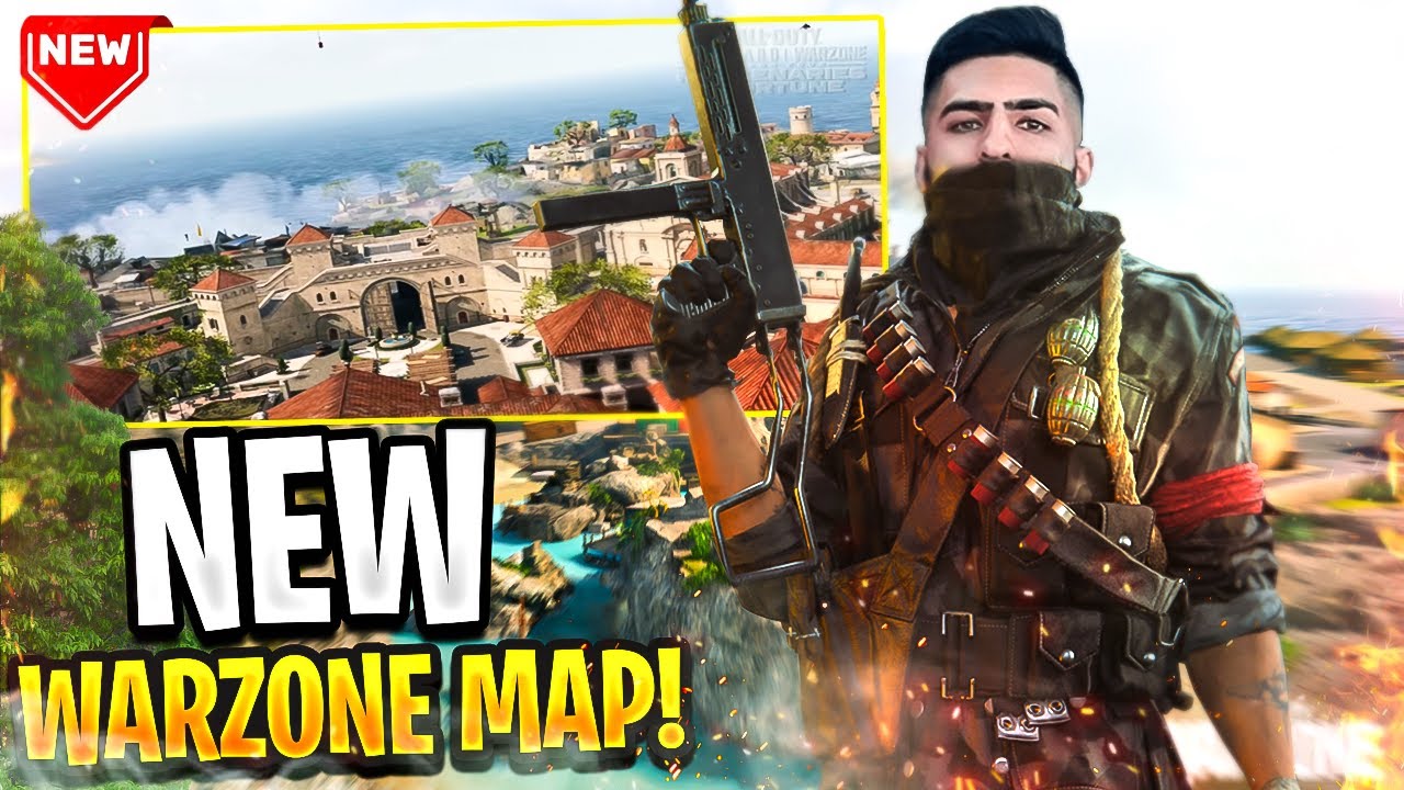 The honest truth about the new Warzone map... (Fortunes Keep)