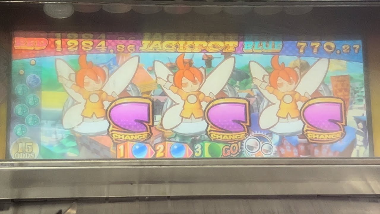 SPIN FEVER２ Longplay【Japanese Coin Pusher/JAPAN ARCADE】