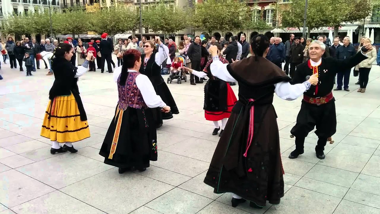 Grupo Añoranzas - Jota de la niña