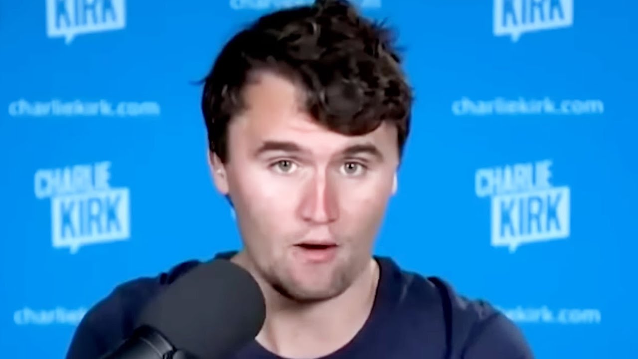 Charlie Kirk's Worst FEARMONGERING