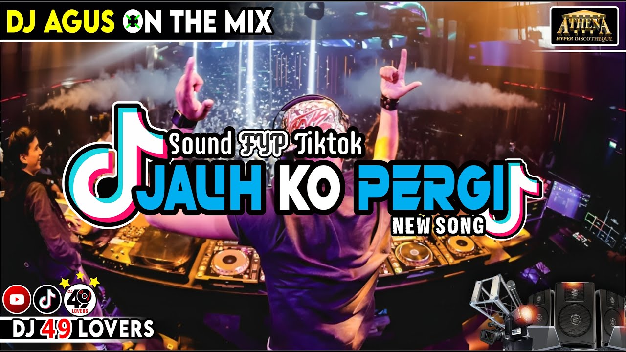 DJ AGUS TERBARU SA CERITAKAN PADA BINTANG BINTANG SOUND FYP TIKTOK