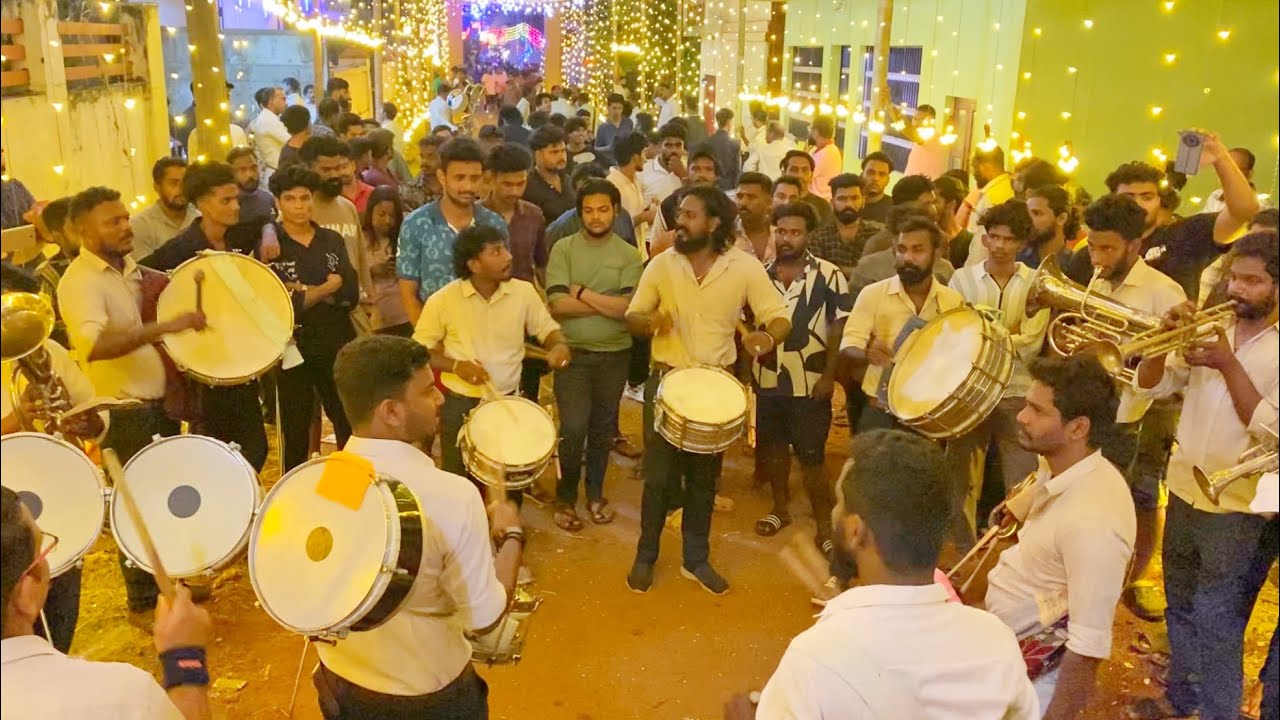 Chakkaramaavinte Kombathu Song | Voice Of Palakkad | Adbuthadweep @Kallumpuram 2023