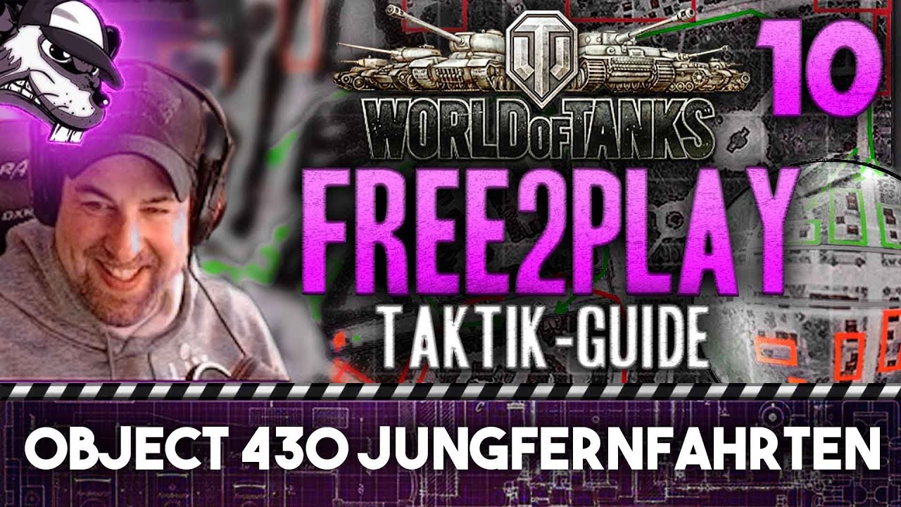 Free2play Taktik-Guide #10 
