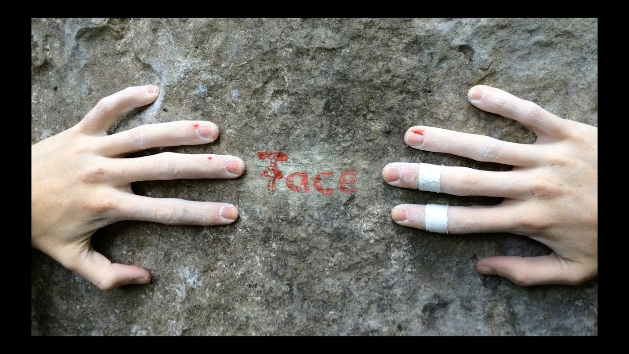The Face 8a+