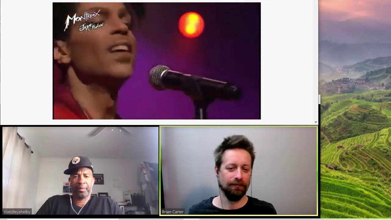Prince REACTION Spanish Castle Magic