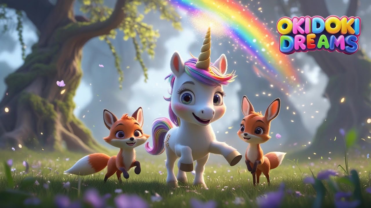 🎶 Nico, el Unicornio Feliz | ¿Has Visto Este Mix Lleno de Magia Escondida?