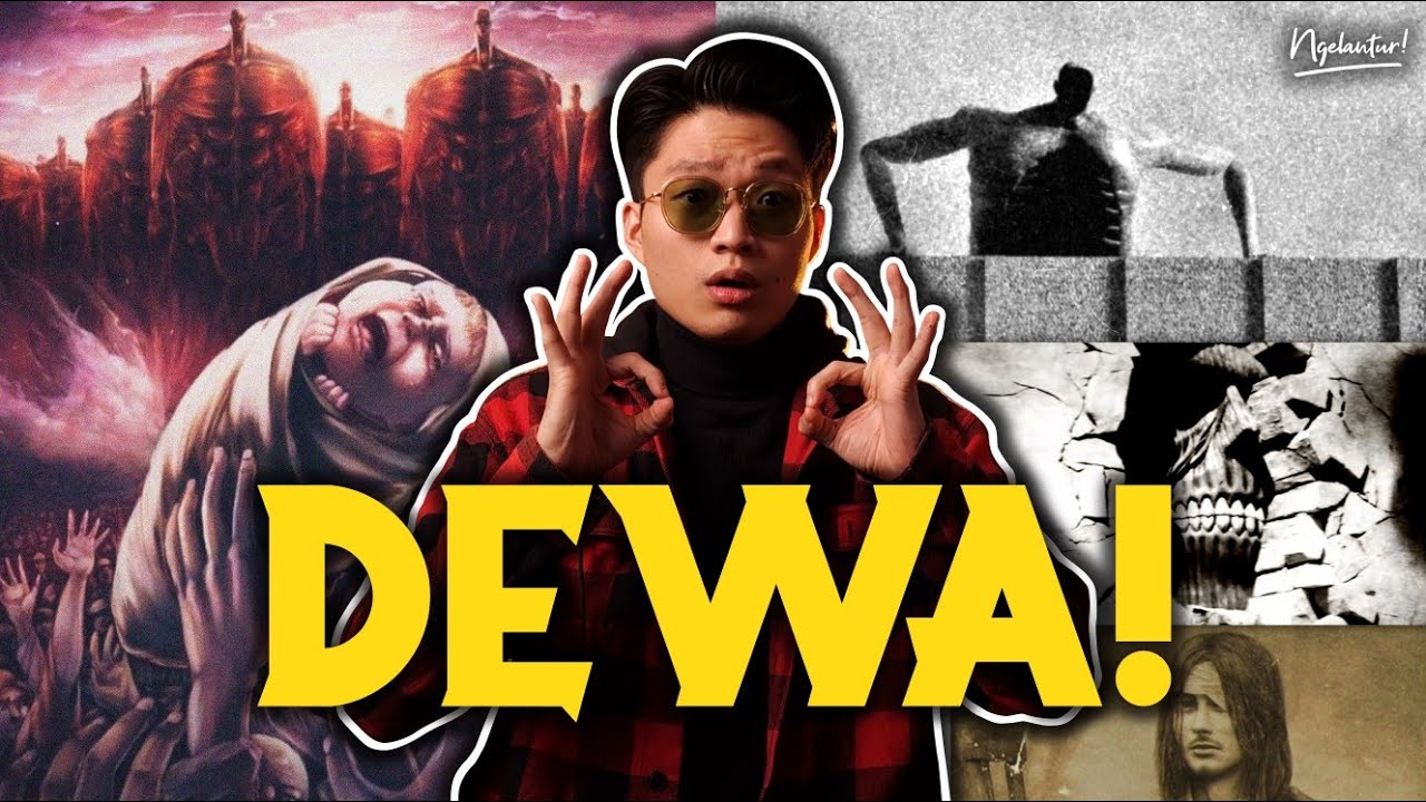 LO HARUS NONTON INI SETIDAKNYA 1X SEBELUM LU MATI‼️ REVIEW "ATTACK ON TITAN: THE LAST ATTACK" (2025)