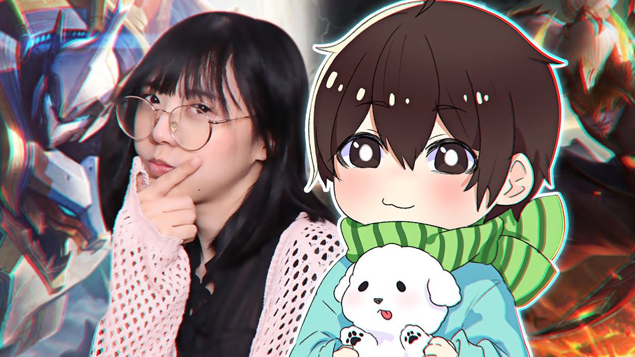 Duo with Lilypichu