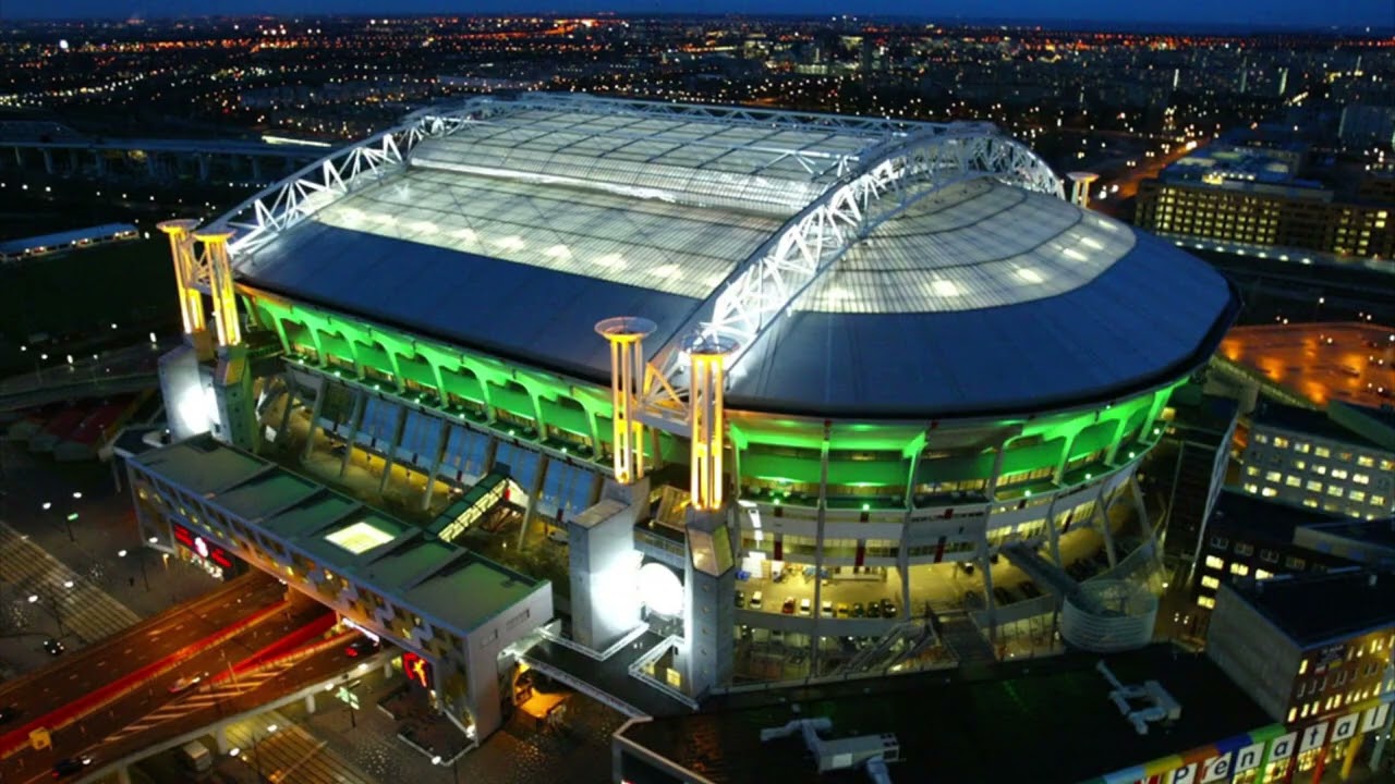 The Largest Stadium in Netherlands 🇳🇱