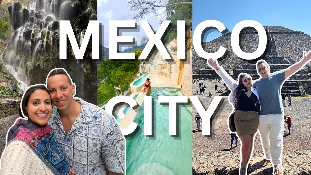 72 HOURS IN MEXICO CITY..TOP THINGS TO DO