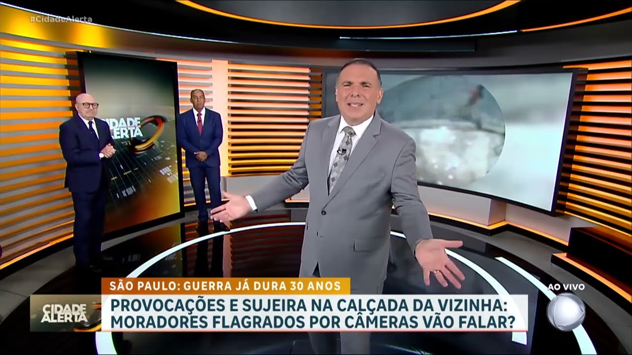 Vizinhos vivem 30 anos de discussões e brigas em Jandira SP