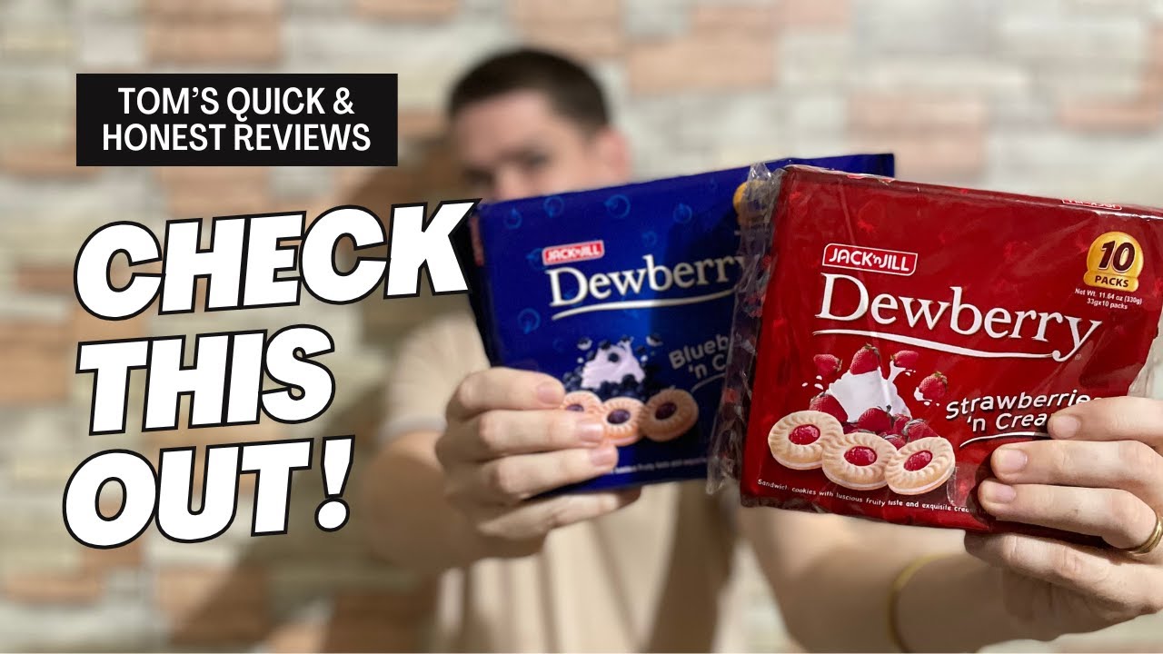 Dewberry Combo Pack: BERRY nice?!