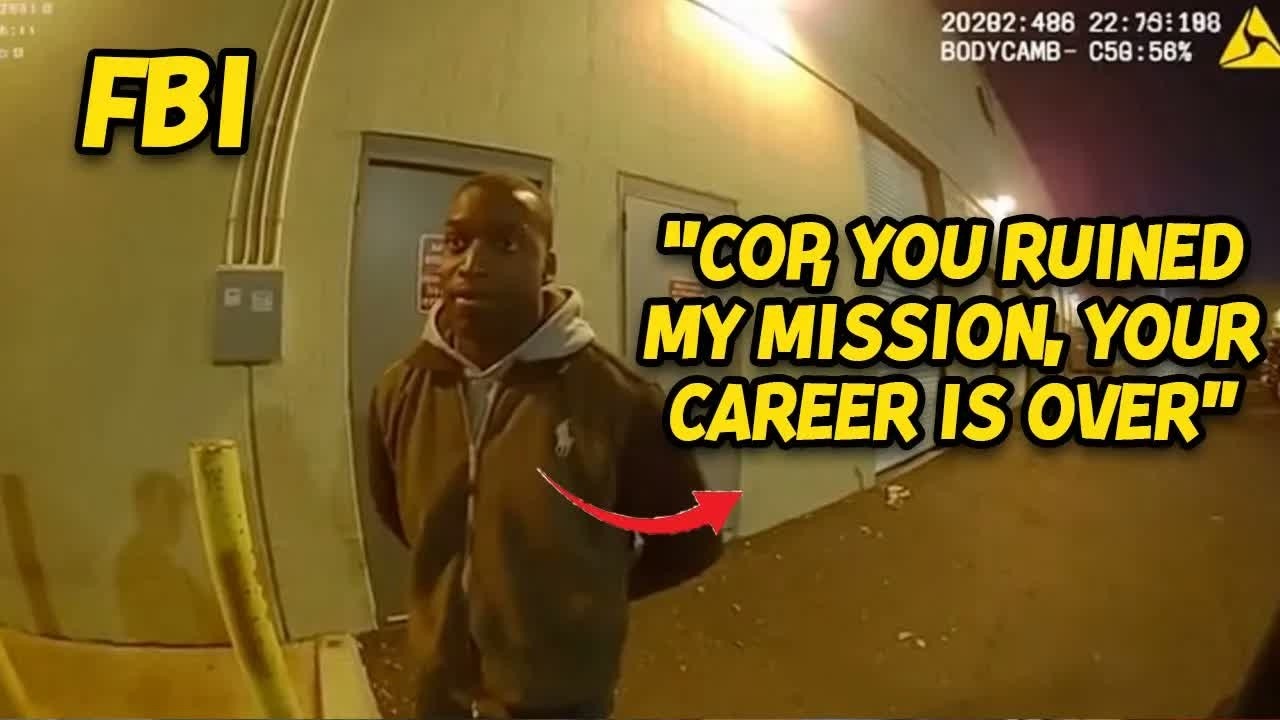 Undercover Operation Interrupted &mdash; Investigation Reveals the Truth