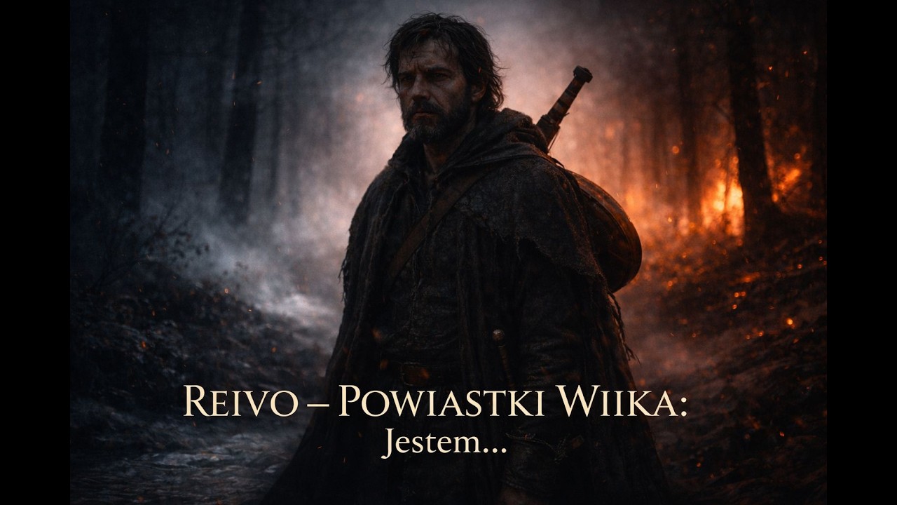 Nie znasz mnie&hellip; i pewnie nie chcesz poznać | Reivo Powiastki Wiika: Jestem&hellip; (Dark Slavic Folk)