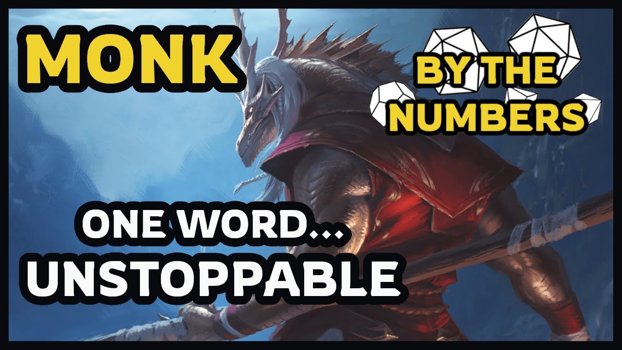 Monk By The Numbers: Breakdown and 2014 Comparison