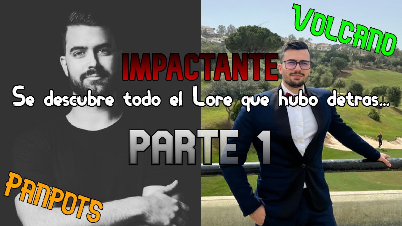 Comunidad de Rust en Shock, se filtran cosas... Charla Panpots vs Volcano, Salseo y Polemica PARTE 1