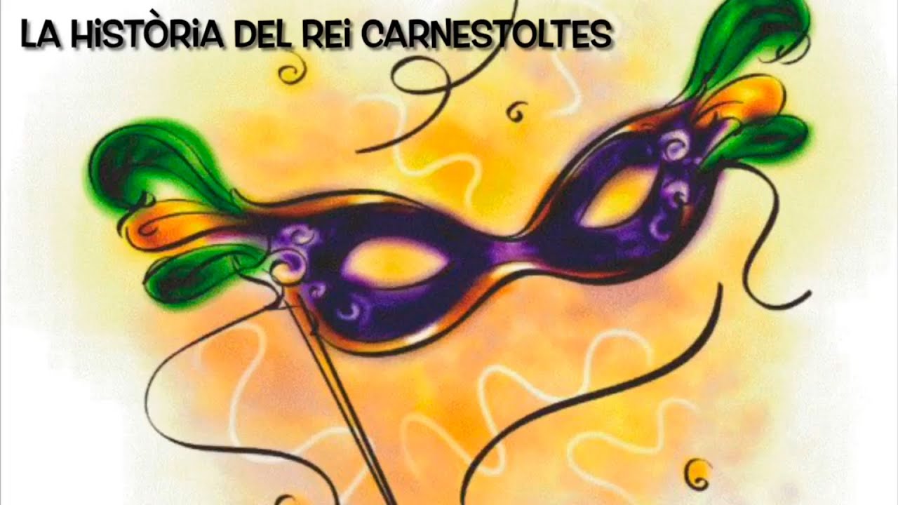 Conte del Rei Carnestoltes - Consignes de Carnaval