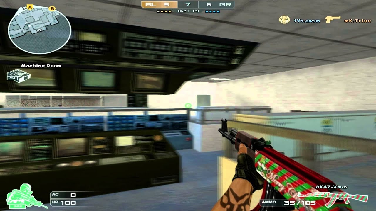 ESL/SCRIM MOMENTS #5