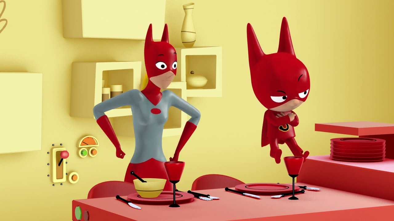Samsam n'a pas sommeil ! Épisodes complets pour enfant ! 😊