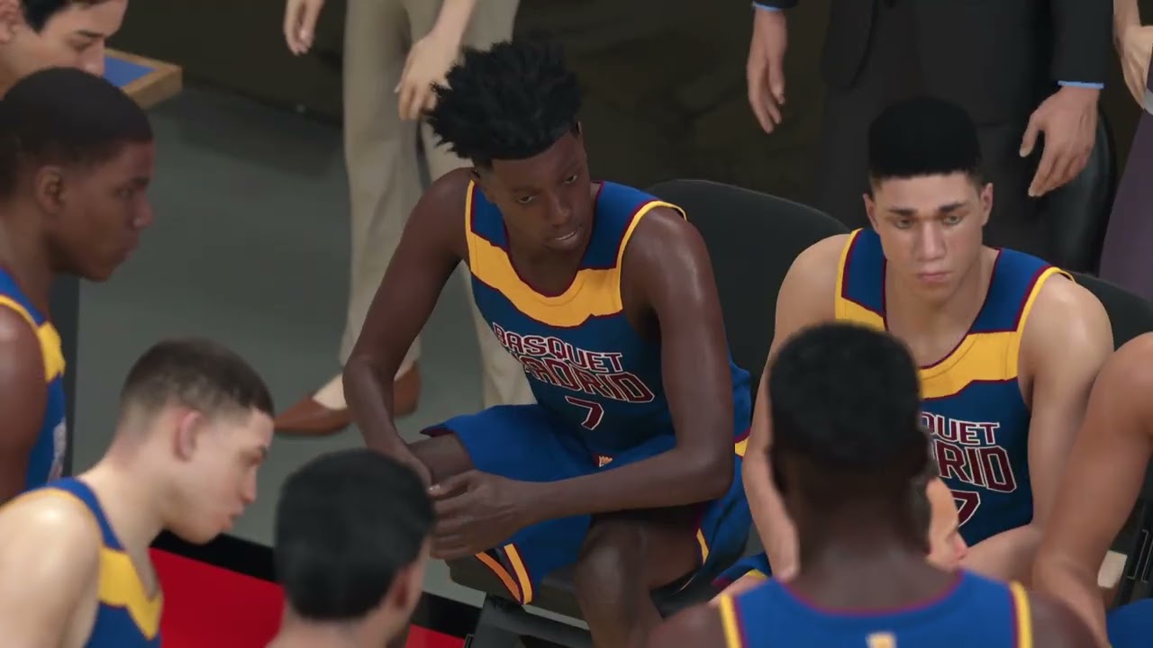 NBA 2K26! MYCAREER MVP AND OVERSEAS HERO 🤣🤣🤣🤣🤣 ?????